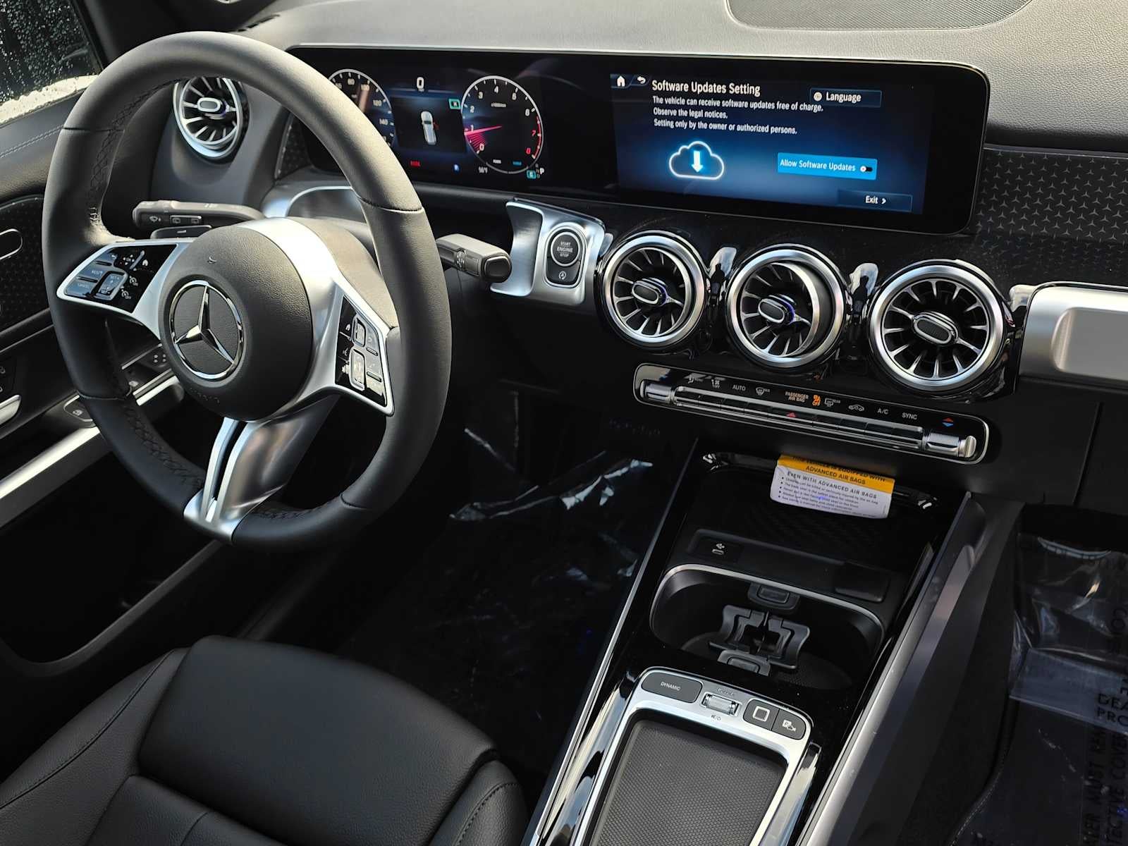 2025 Mercedes-Benz GLB 250 4MATIC® SUV