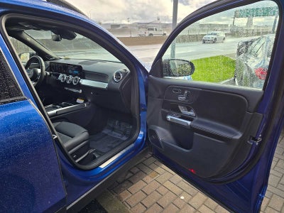 2025 Mercedes-Benz GLB 250 4MATIC® SUV