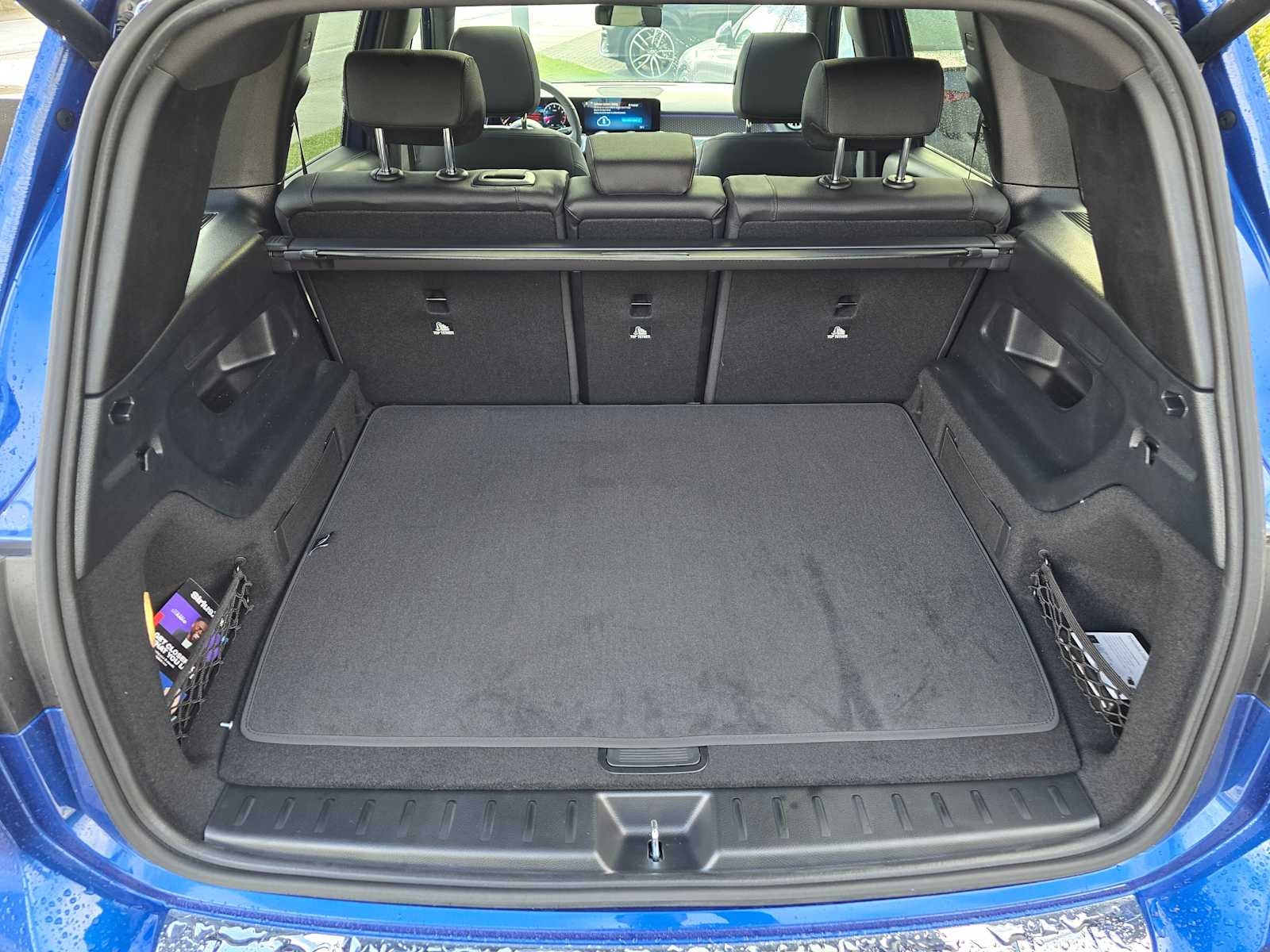 2025 Mercedes-Benz GLB 250 4MATIC® SUV