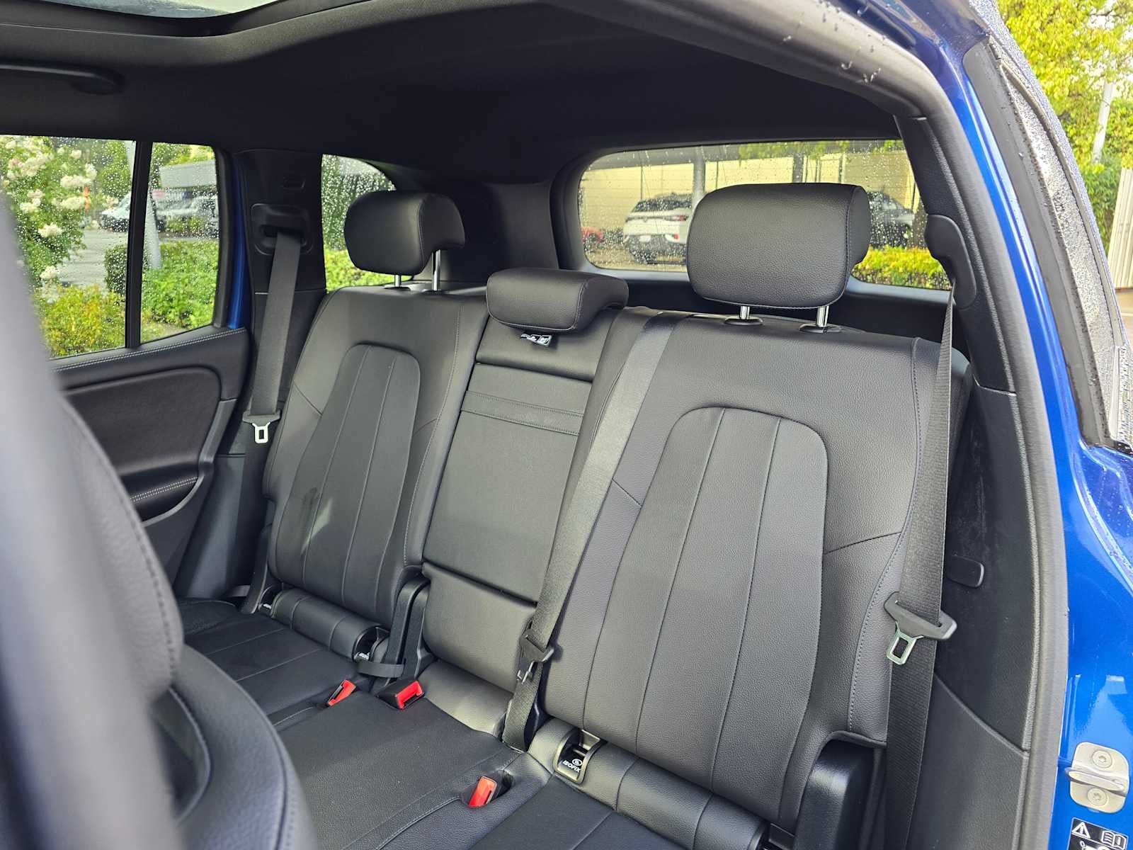 2025 Mercedes-Benz GLB 250 4MATIC® SUV