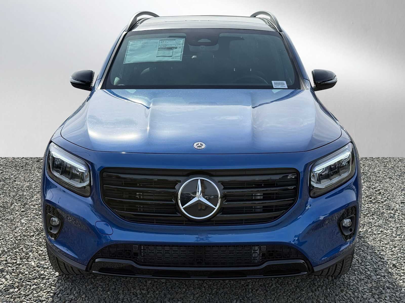 2025 Mercedes-Benz GLB 250 4MATIC® SUV