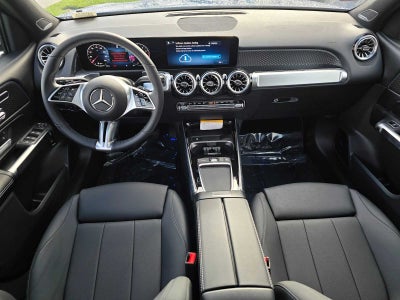 2025 Mercedes-Benz GLB 250 4MATIC® SUV