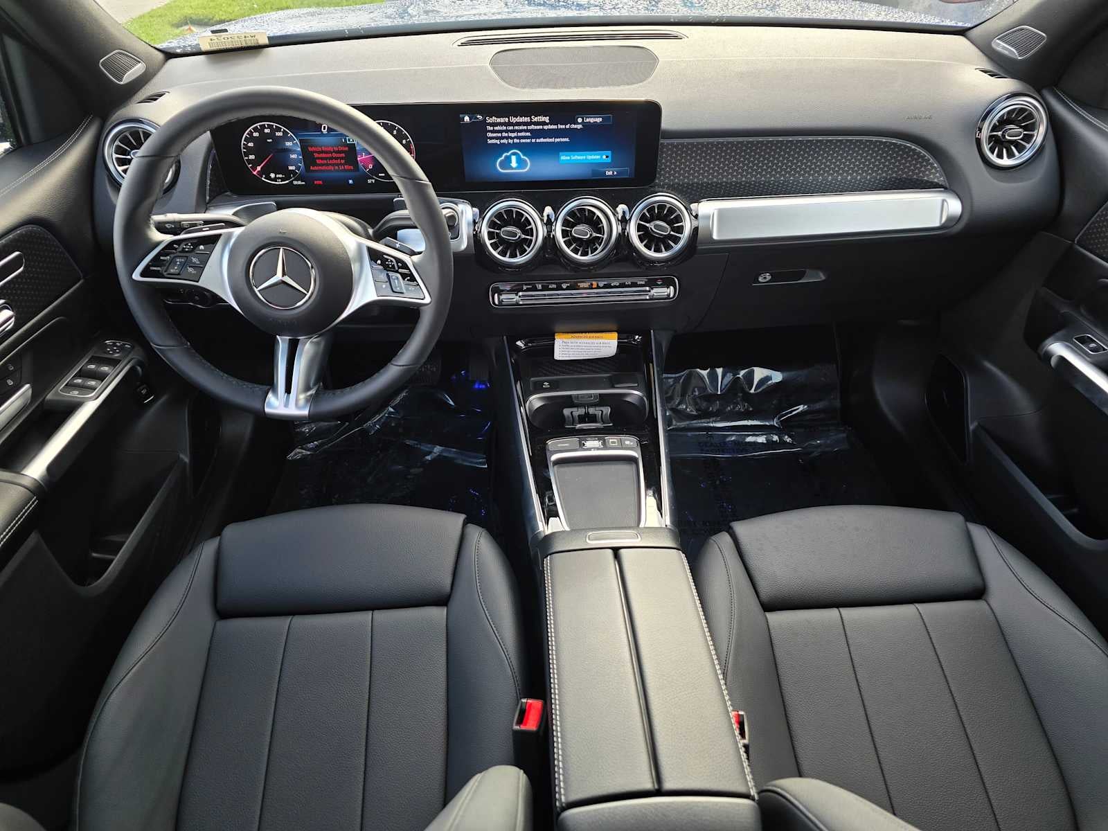 2025 Mercedes-Benz GLB 250 4MATIC® SUV