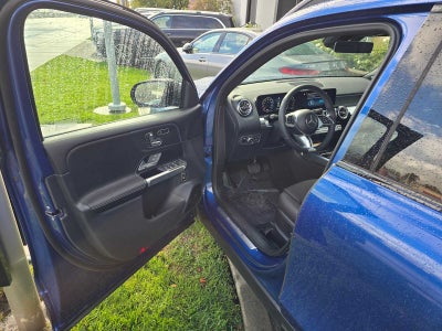 2025 Mercedes-Benz GLB 250 4MATIC® SUV