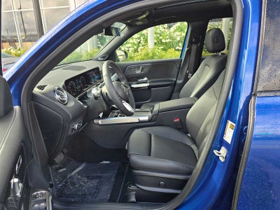 2025 Mercedes-Benz GLB 250 4MATIC® SUV