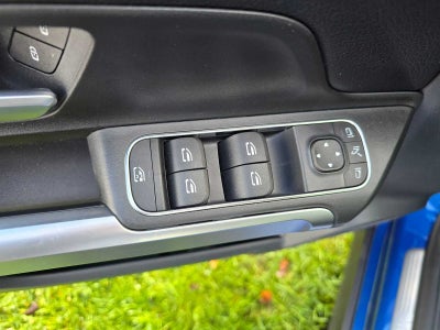 2025 Mercedes-Benz GLB 250 4MATIC® SUV