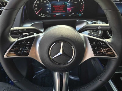 2025 Mercedes-Benz GLB 250 4MATIC® SUV