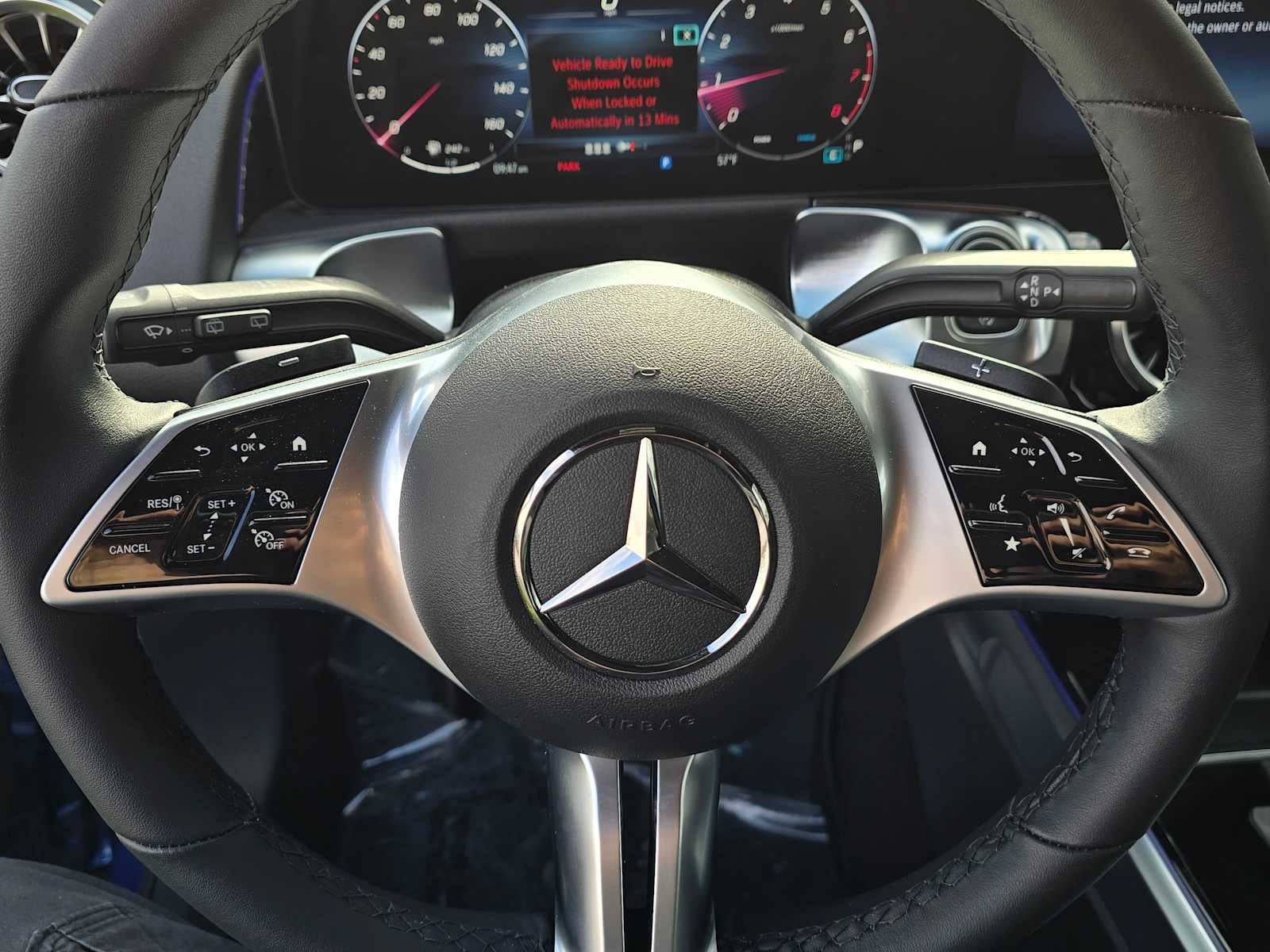 2025 Mercedes-Benz GLB 250 4MATIC® SUV