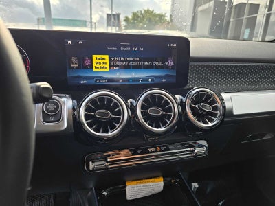 2025 Mercedes-Benz GLB 250 4MATIC® SUV