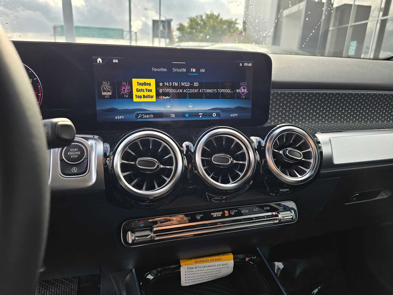 2025 Mercedes-Benz GLB 250 4MATIC® SUV