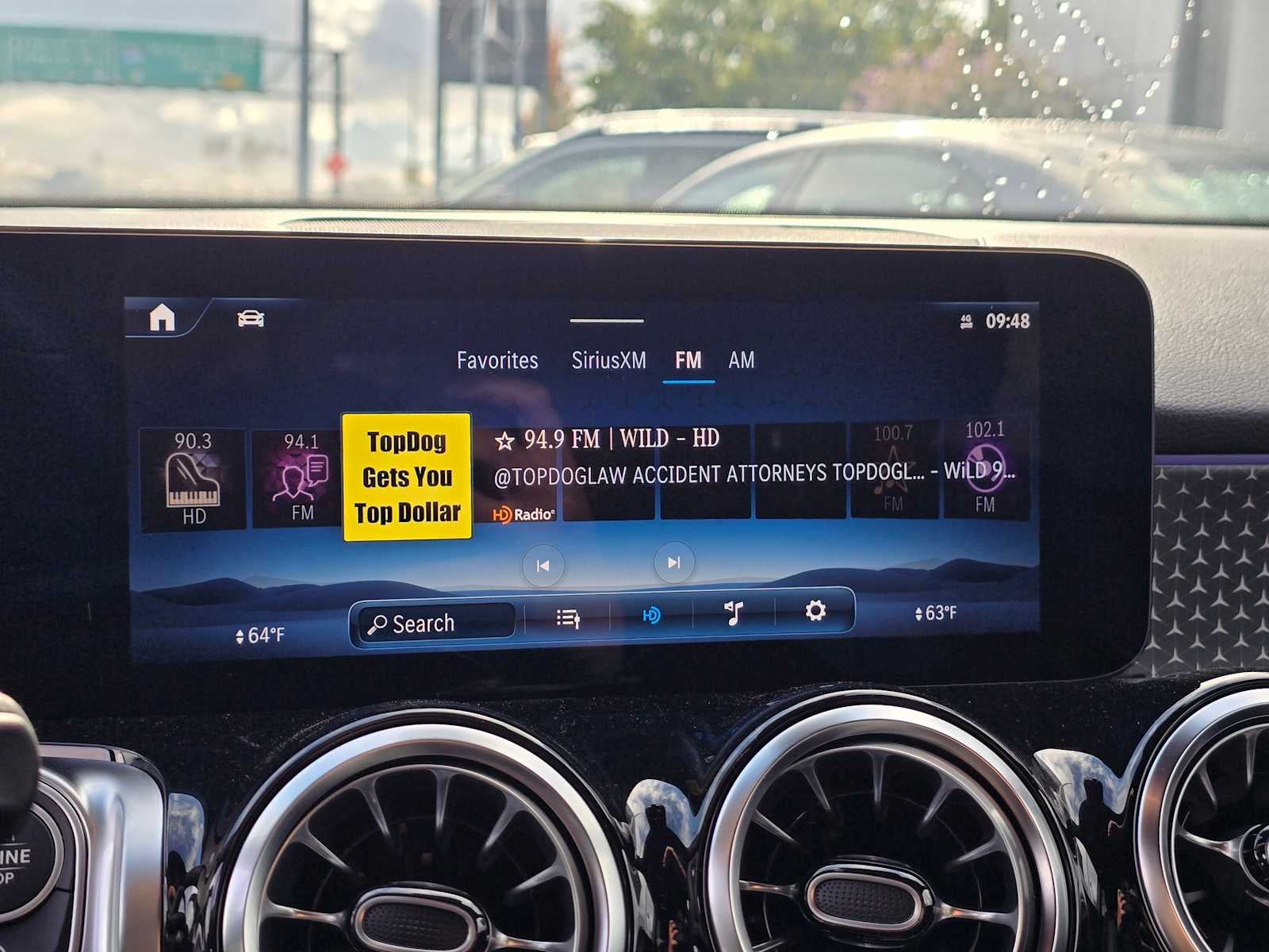 2025 Mercedes-Benz GLB 250 4MATIC® SUV