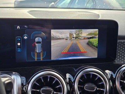 2025 Mercedes-Benz GLB 250 4MATIC® SUV