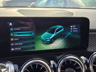 2025 Mercedes-Benz GLB 250 4MATIC® SUV