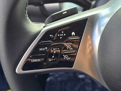 2025 Mercedes-Benz GLB 250 4MATIC® SUV