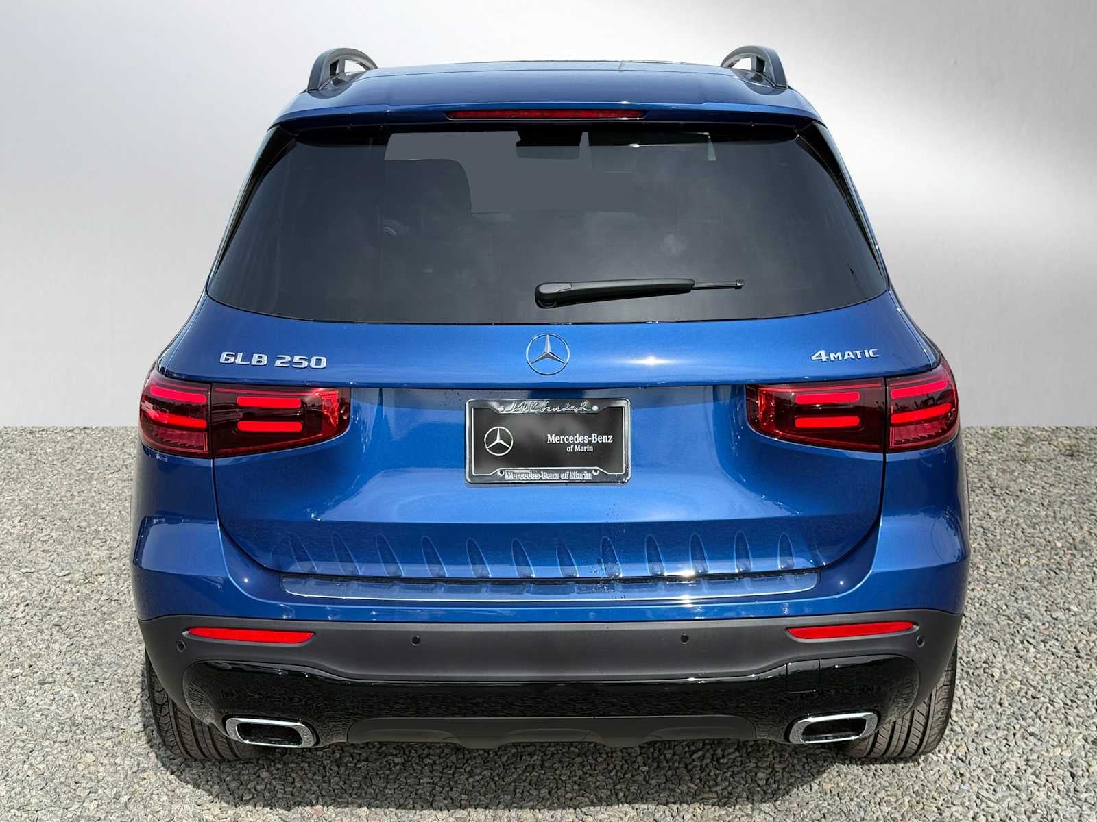 2025 Mercedes-Benz GLB 250 4MATIC® SUV