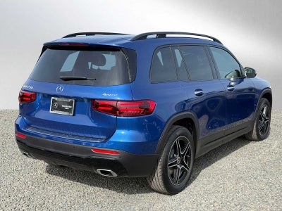 2025 Mercedes-Benz GLB 250 4MATIC® SUV