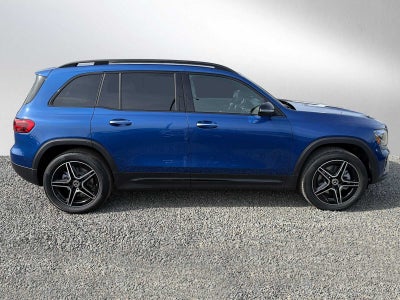 2025 Mercedes-Benz GLB 250 4MATIC® SUV