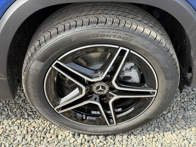 2025 Mercedes-Benz GLB 250 4MATIC® SUV