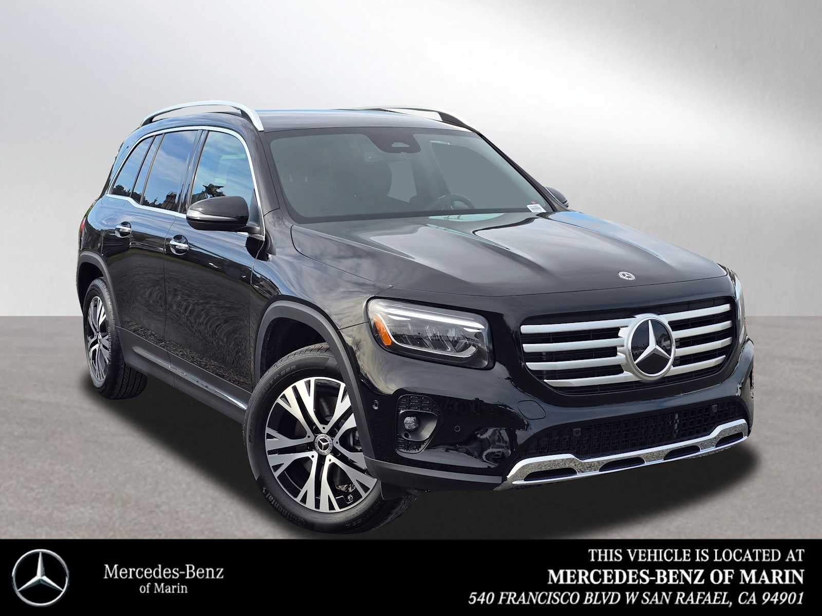 2025 Mercedes-Benz GLB 250 GLB 250