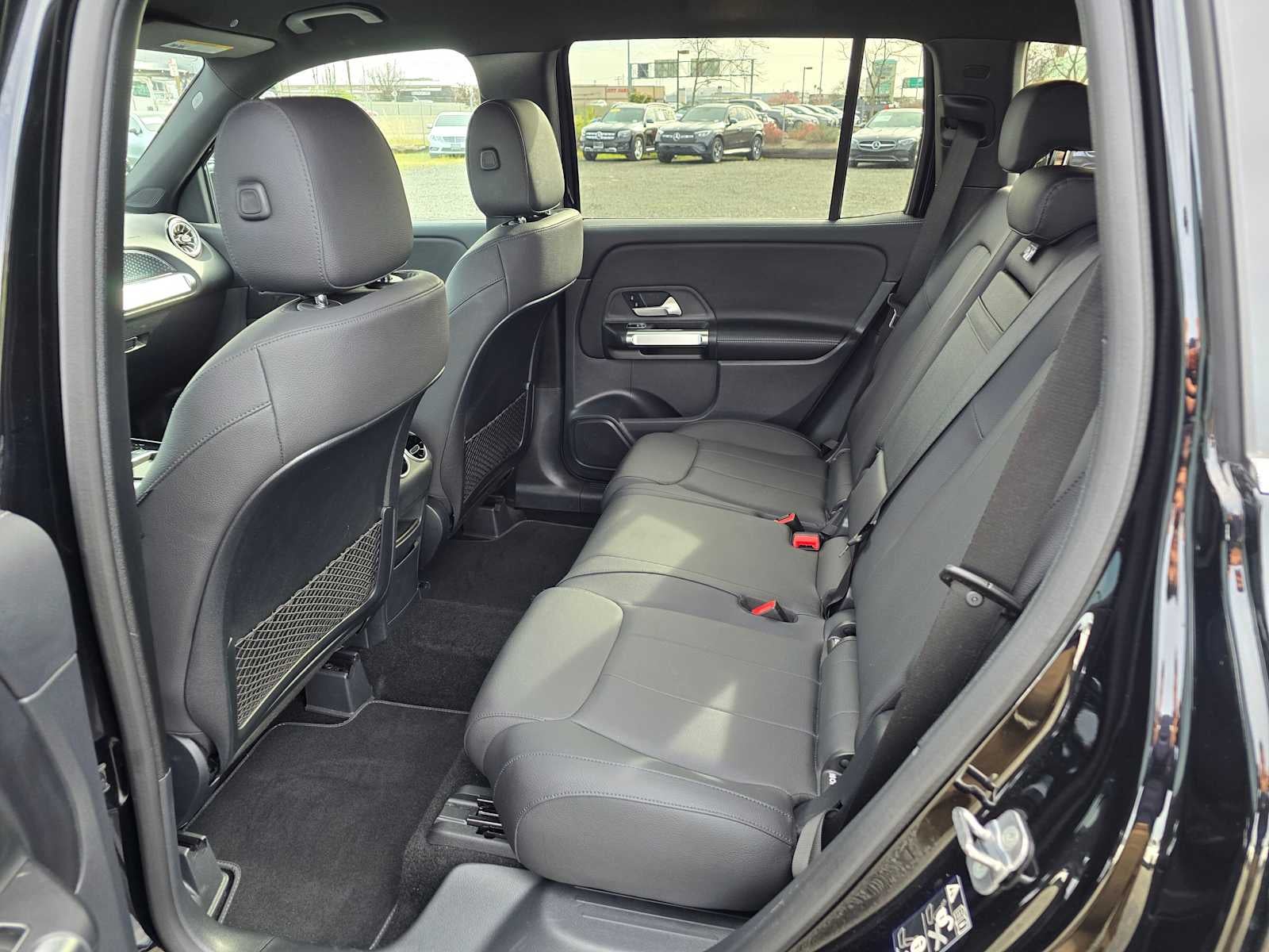 2025 Mercedes-Benz GLB 250 GLB 250