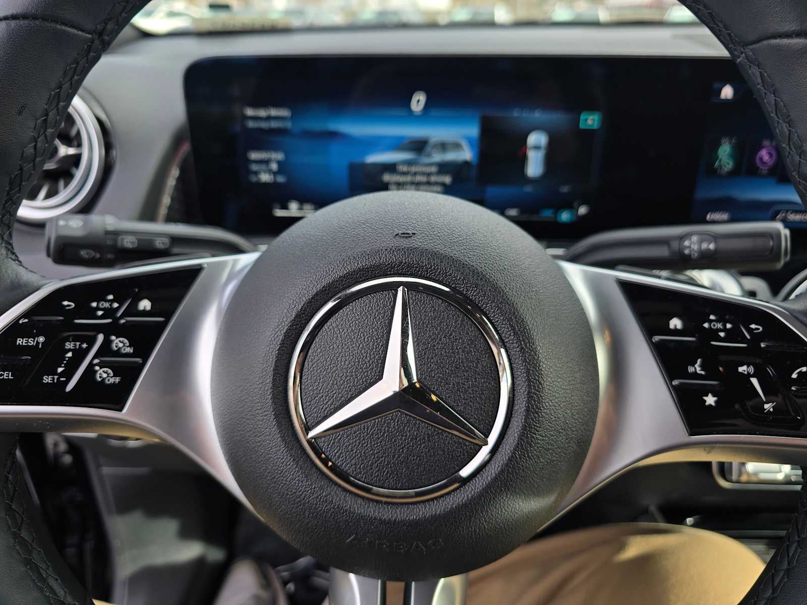 2025 Mercedes-Benz GLB 250 GLB 250