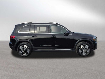 2025 Mercedes-Benz GLB 250 GLB 250
