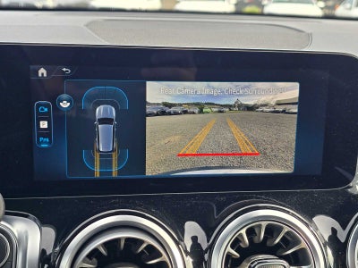 2025 Mercedes-Benz GLB 250 GLB 250