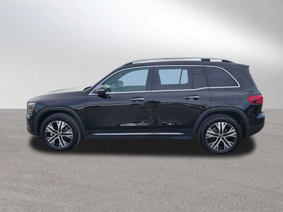 2025 Mercedes-Benz GLB 250 GLB 250