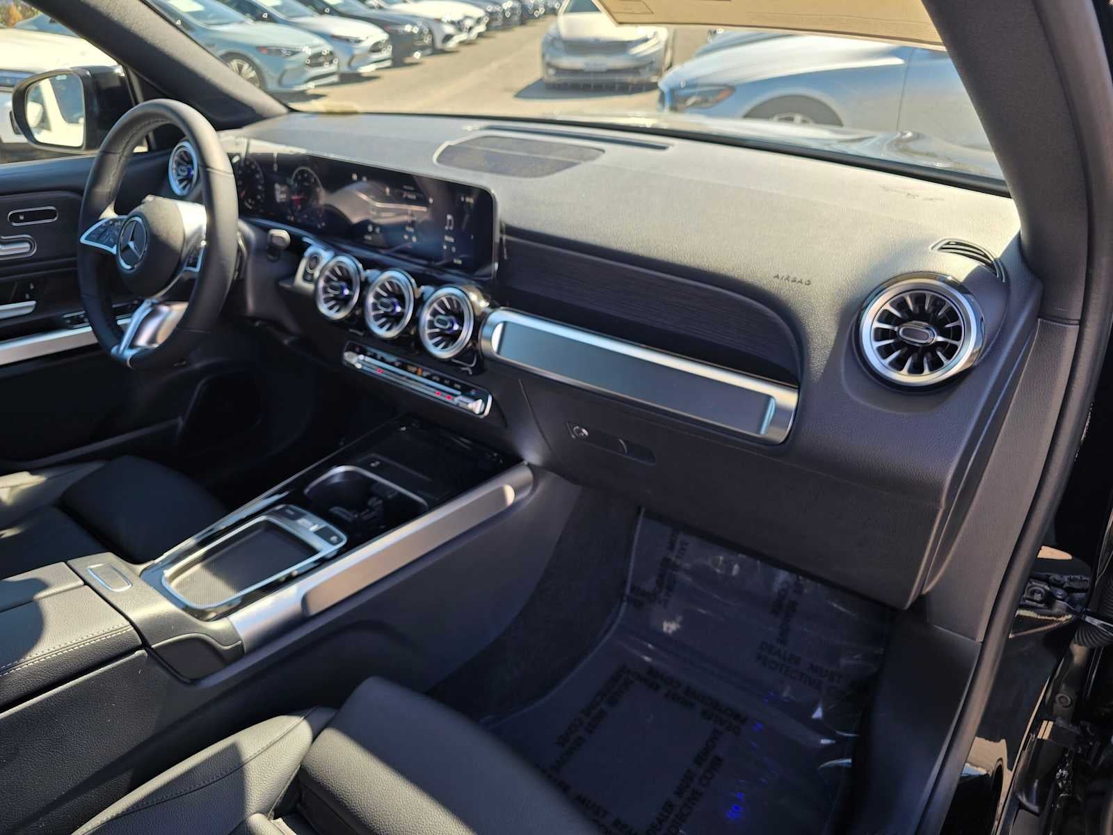 2026 Mercedes-Benz GLB 250 4MATIC® SUV