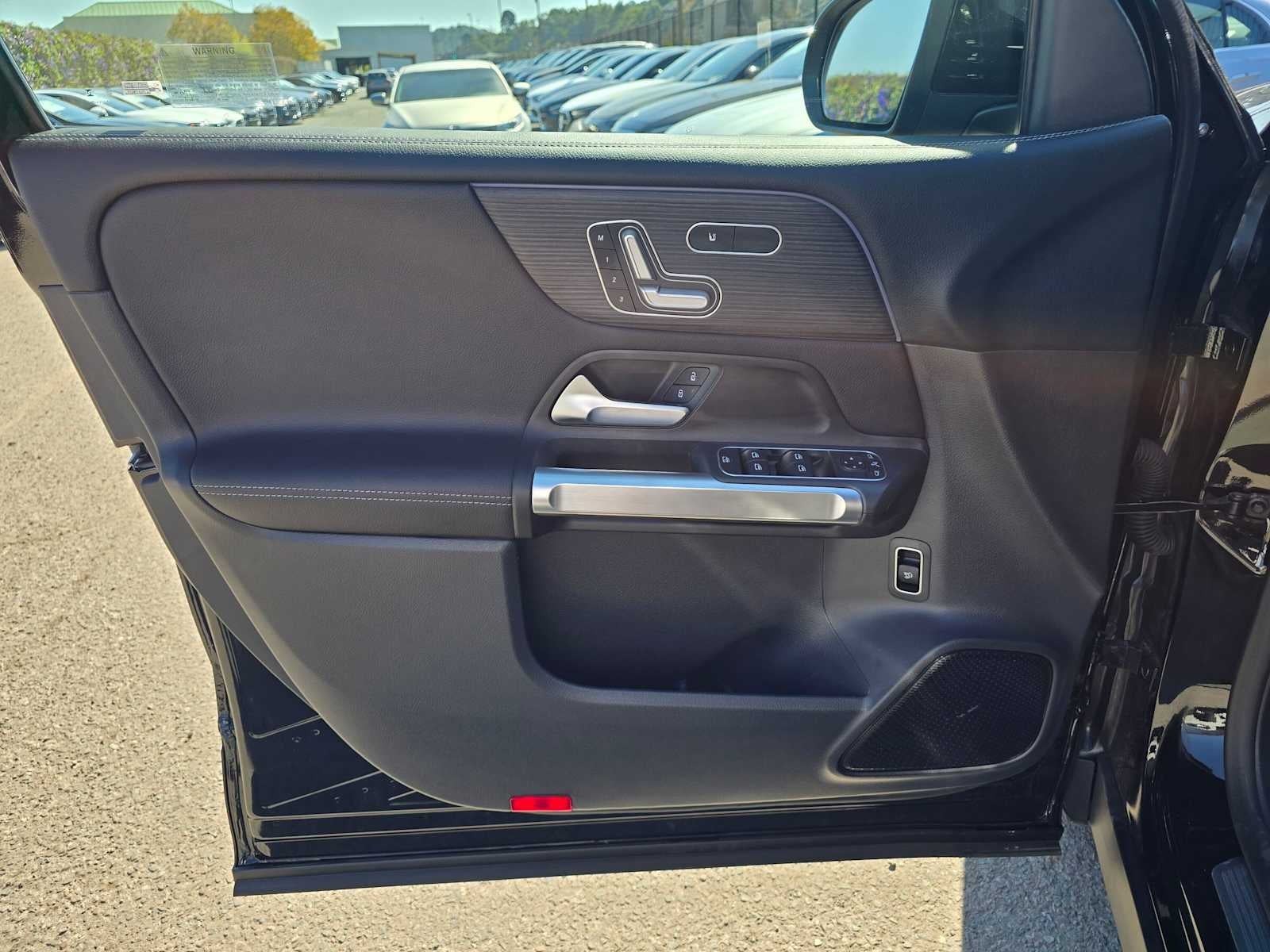 2026 Mercedes-Benz GLB 250 4MATIC® SUV