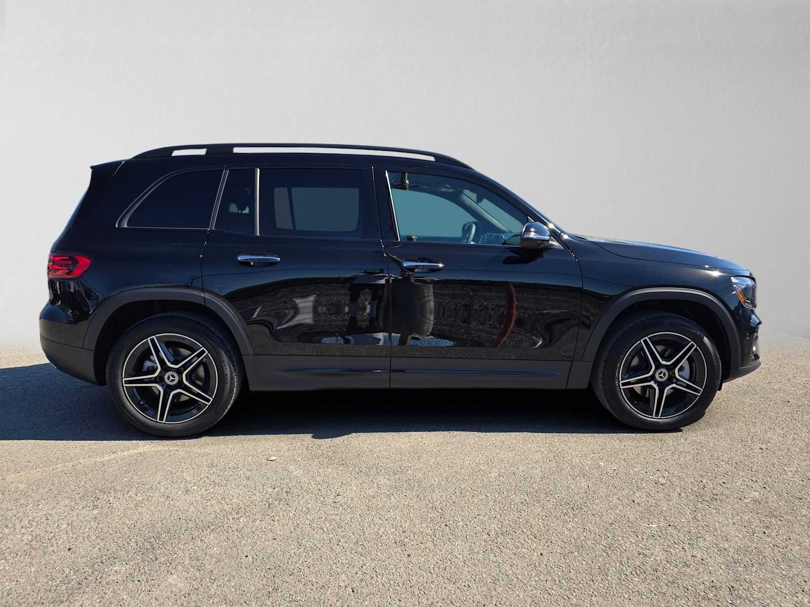 2026 Mercedes-Benz GLB 250 4MATIC® SUV