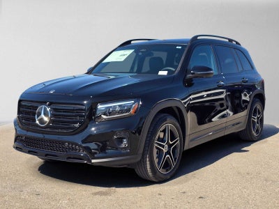 2026 Mercedes-Benz GLB 250 4MATIC® SUV