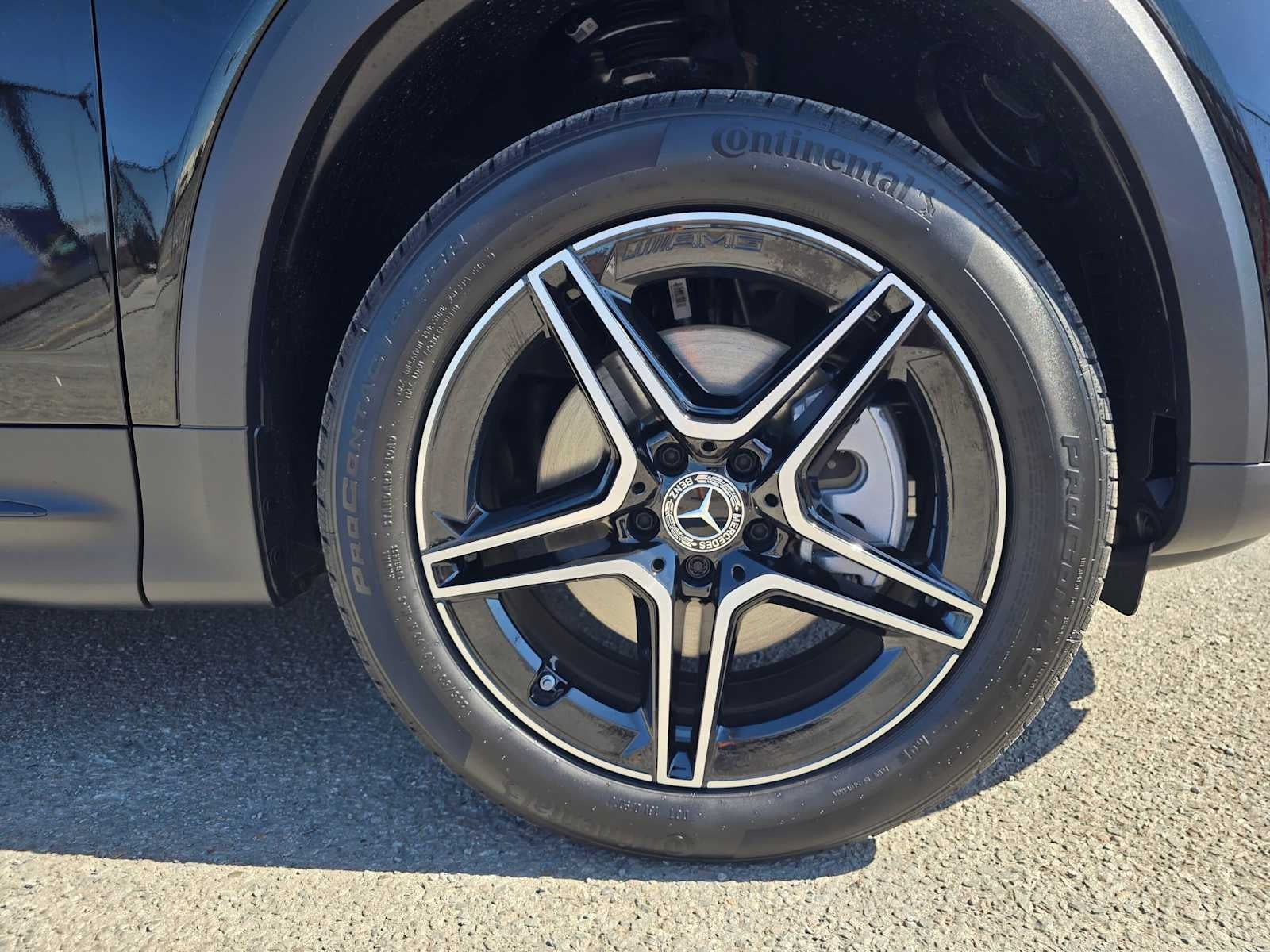 2026 Mercedes-Benz GLB 250 4MATIC® SUV