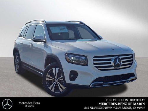 2026 Mercedes-Benz GLB GLB 250
