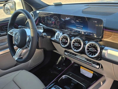 2026 Mercedes-Benz GLB GLB 250