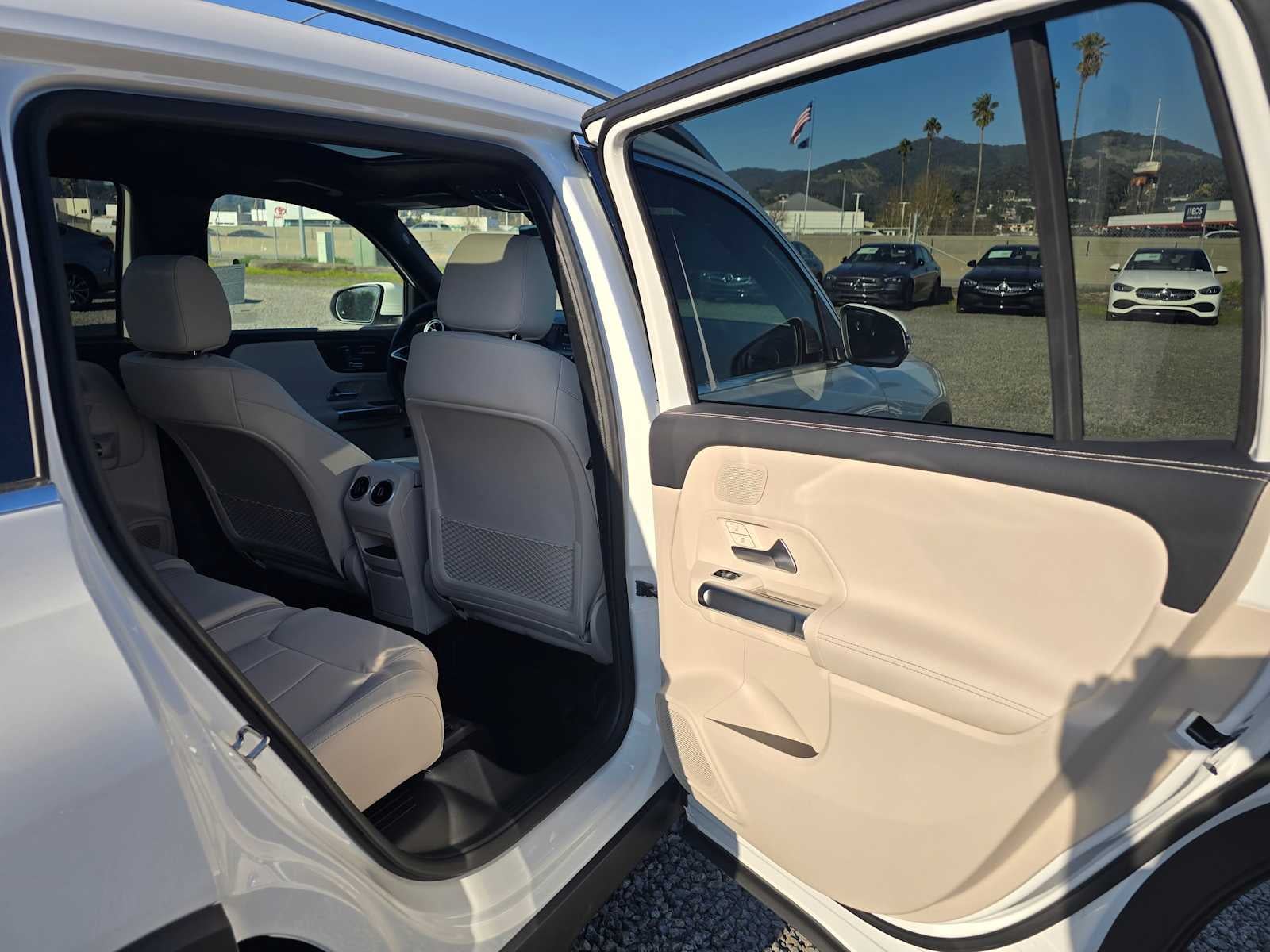 2026 Mercedes-Benz GLB GLB 250