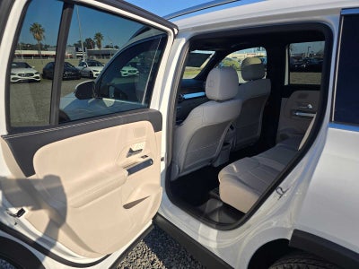 2026 Mercedes-Benz GLB GLB 250