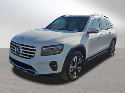 2026 Mercedes-Benz GLB GLB 250