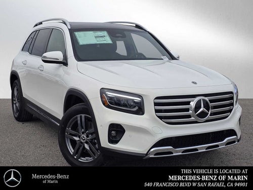2026 Mercedes-Benz GLB 250 GLB 250