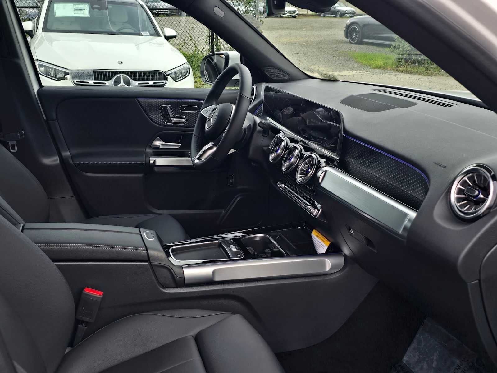 2026 Mercedes-Benz GLB 250 GLB 250