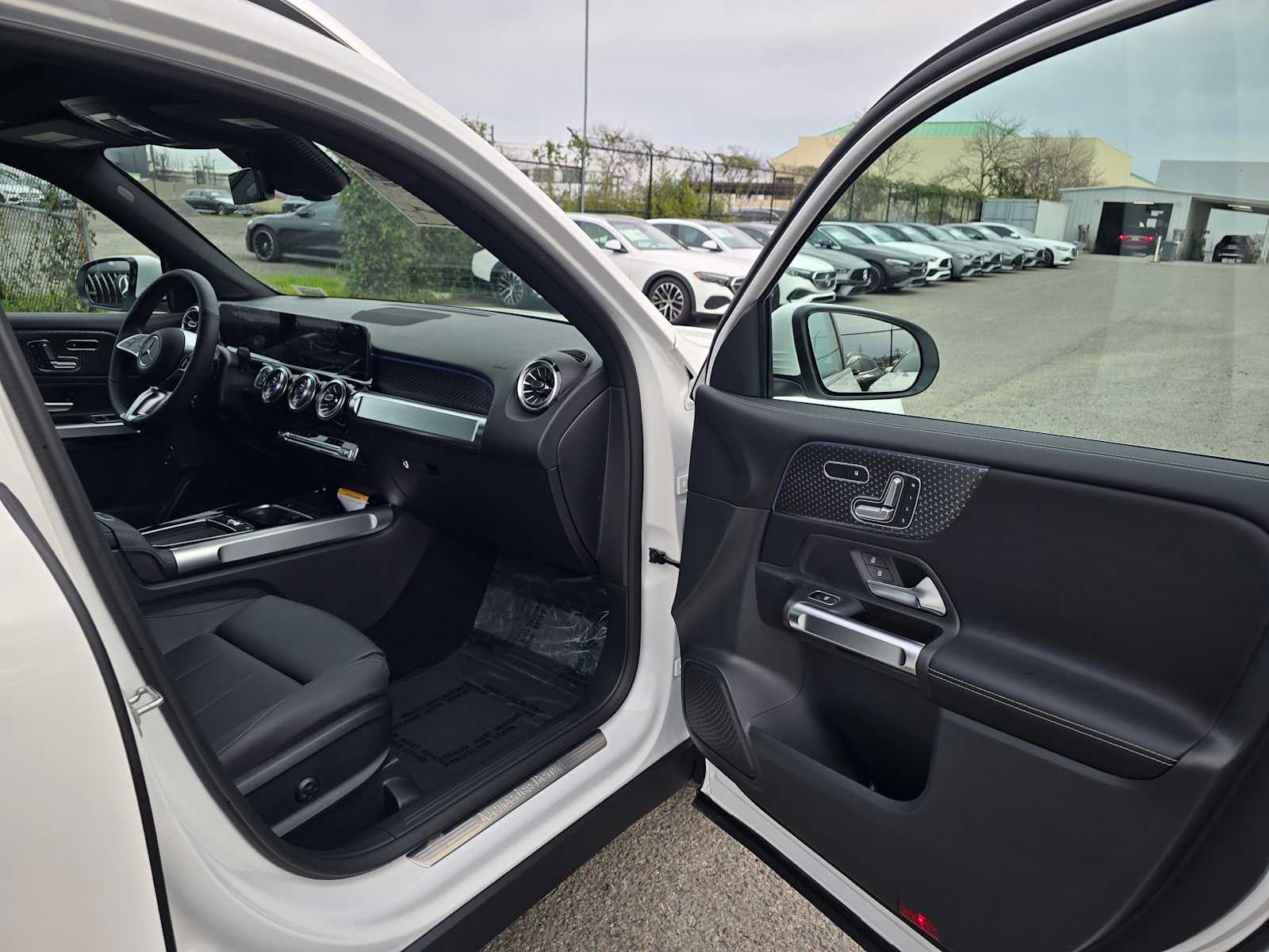 2026 Mercedes-Benz GLB 250 GLB 250