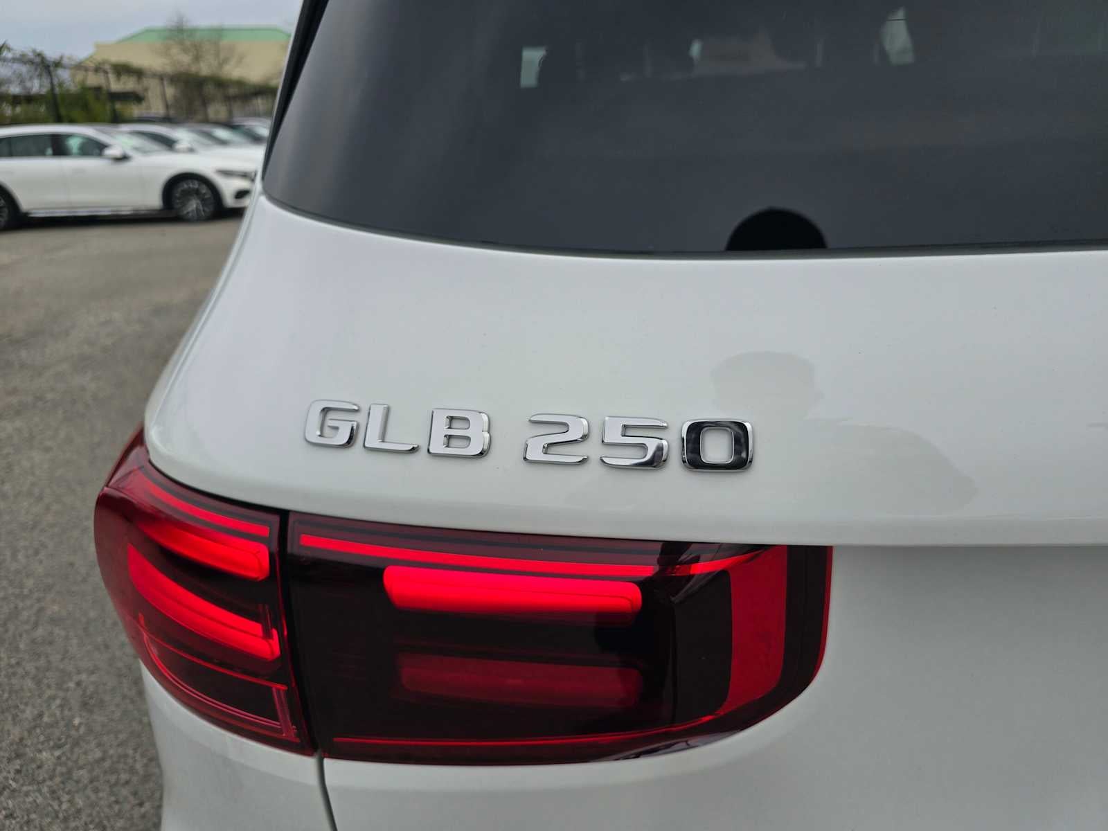 2026 Mercedes-Benz GLB 250 GLB 250