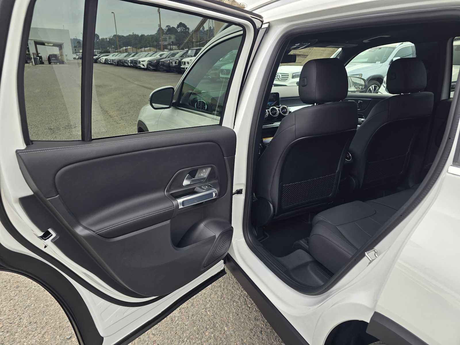 2026 Mercedes-Benz GLB 250 GLB 250