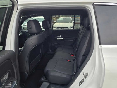 2026 Mercedes-Benz GLB 250 GLB 250