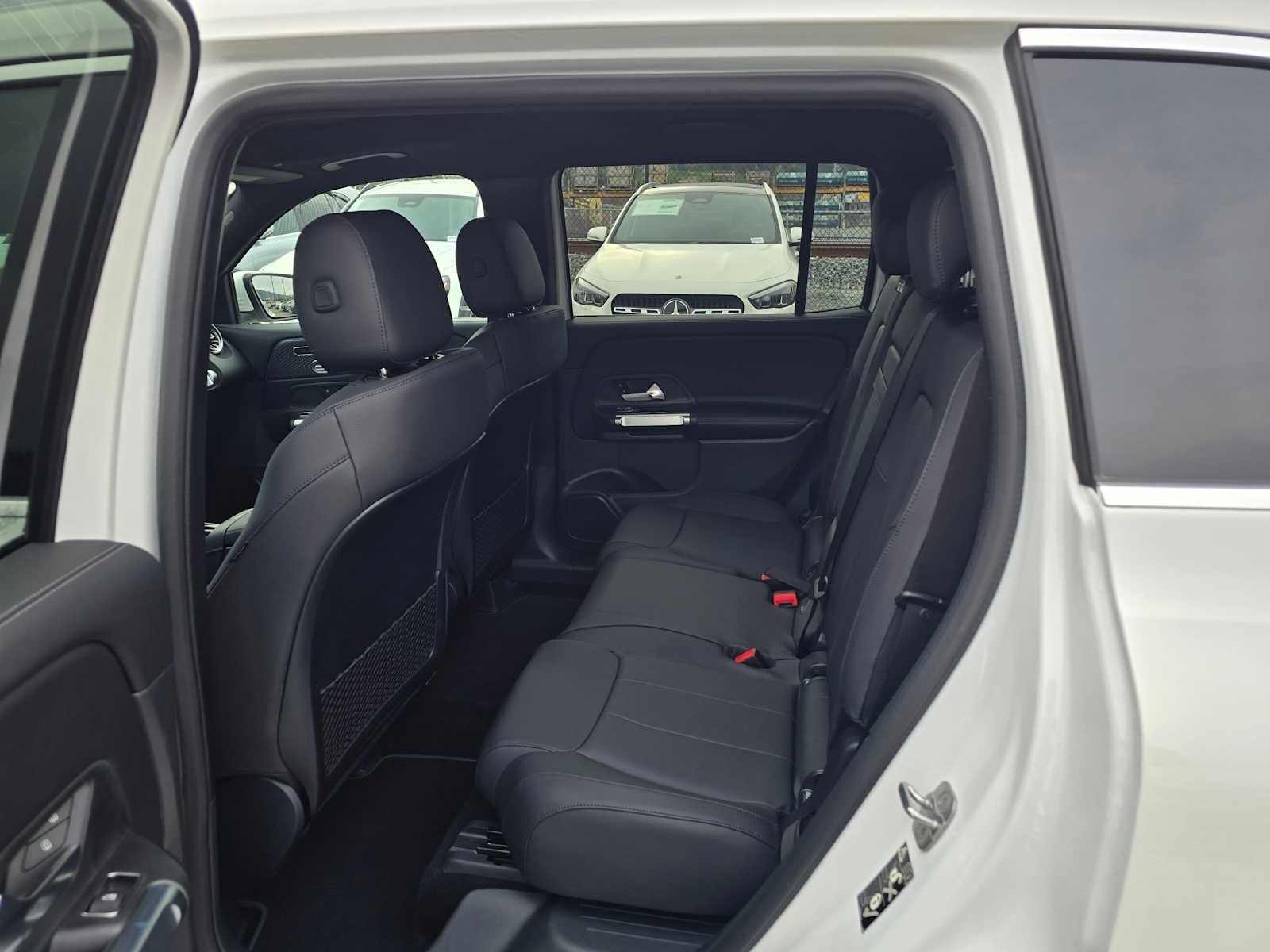 2026 Mercedes-Benz GLB 250 GLB 250