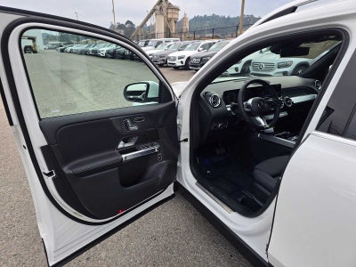 2026 Mercedes-Benz GLB 250 GLB 250