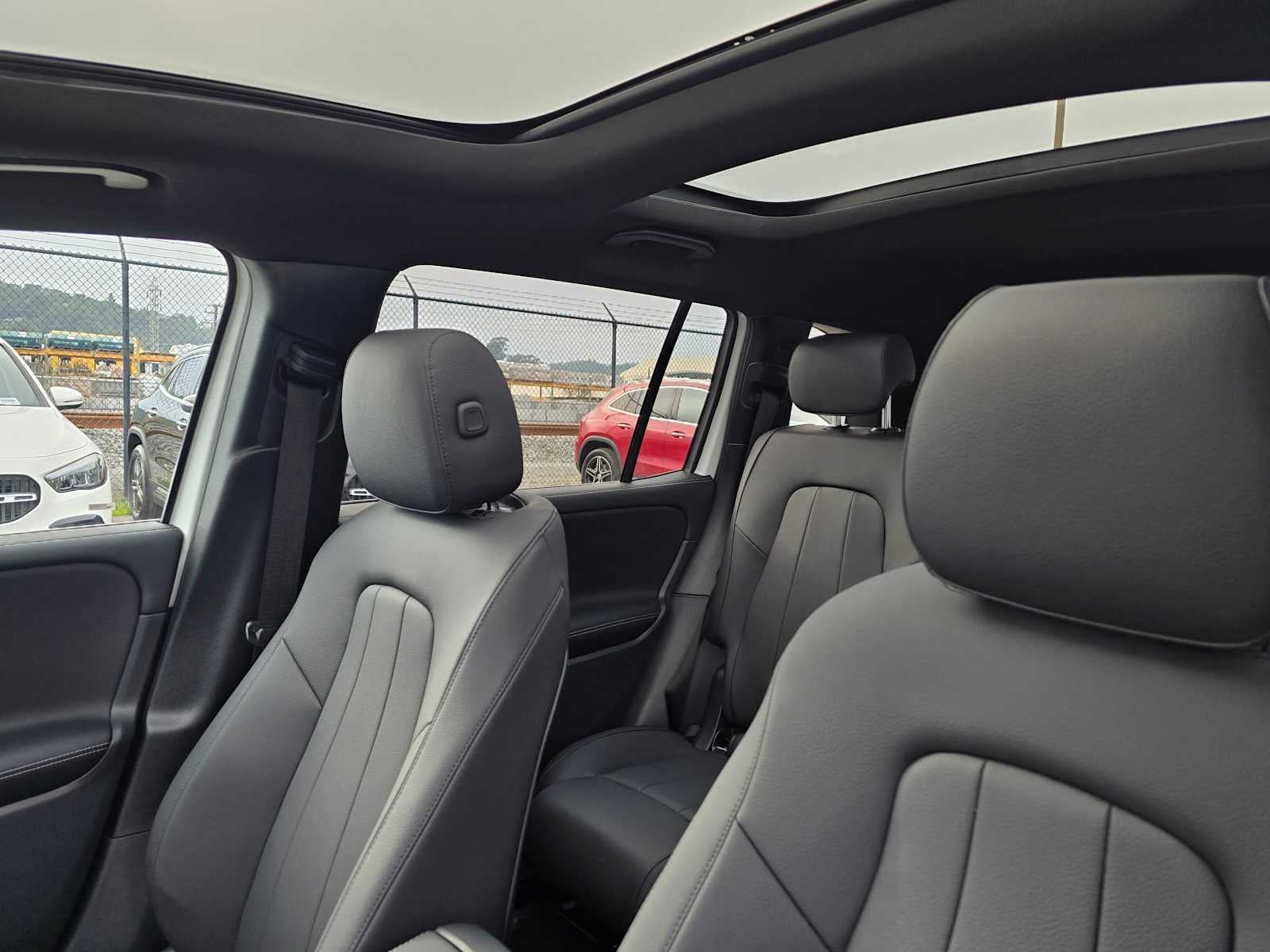 2026 Mercedes-Benz GLB 250 GLB 250