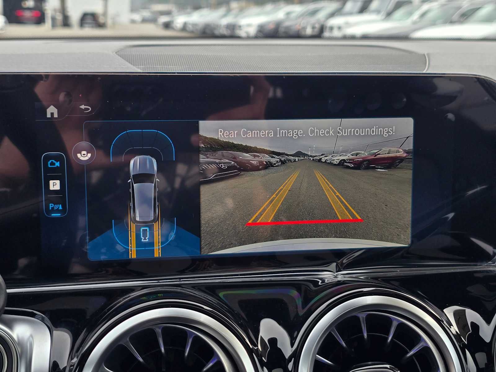 2026 Mercedes-Benz GLB 250 GLB 250