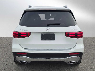 2026 Mercedes-Benz GLB 250 GLB 250