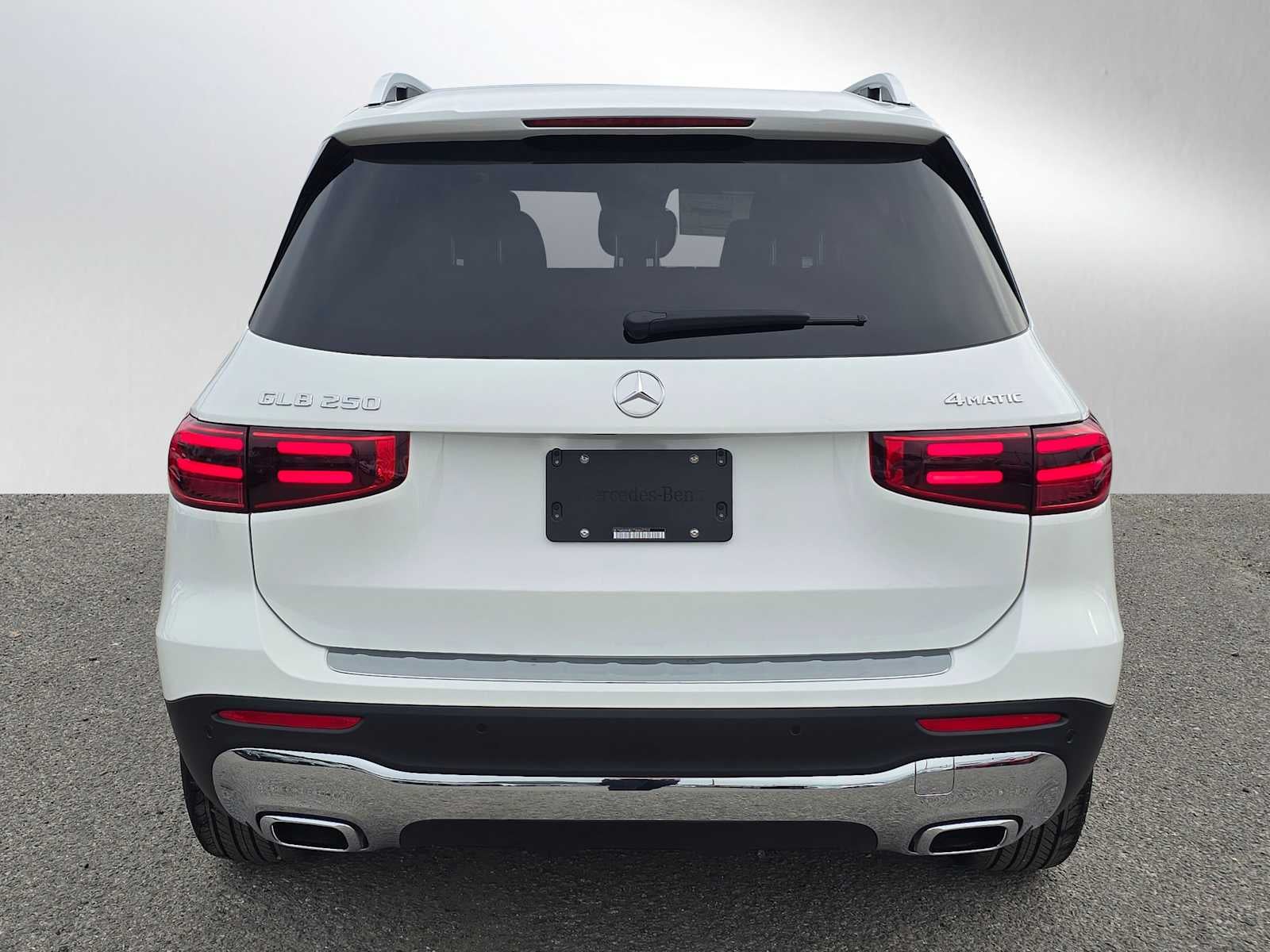 2026 Mercedes-Benz GLB 250 GLB 250